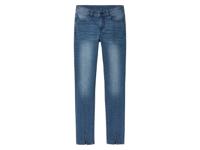 pepperts! Meisjes jeans Skinny Fit (Blauw, 140) - thumbnail