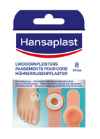 Hansaplast Likdoornpleisters - thumbnail