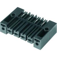 Weidmüller 1928550000 Female behuizing (board) BV/SV Totaal aantal polen: 7 Rastermaat: 7.62 mm Inhoud: 1 stuk(s) - thumbnail