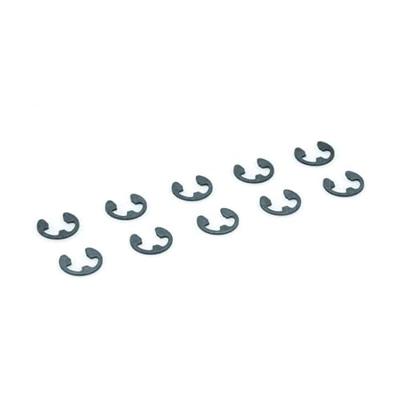 E-clips, 1,9mm, Verenstaal (10st)