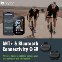 Bryton - duo sensor candans / snelheid smart ant+ / bluetooth - thumbnail