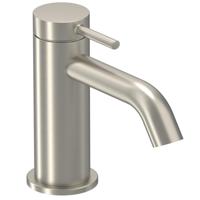 Wastafelkraan IVY Bond Model S Coldstart Geborsteld Nickel PVD IVY - thumbnail