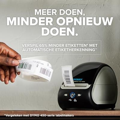 Dymo LabelWriter 550 Turbo - thumbnail
