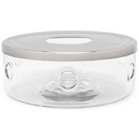 Bredemeijer Minuet Glazen Rechaud Transparant/RVS - thumbnail