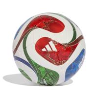 adidas WK 2026 Trionda Pro Zaalvoetbal Maat 4 Wit Blauw Rood Groen - thumbnail