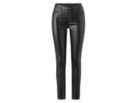 esmara Dames jeans - Skinny fit (Zwart, 40) - thumbnail