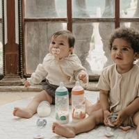 Cadeauset Dreams SUAVINEX rozenhout - thumbnail