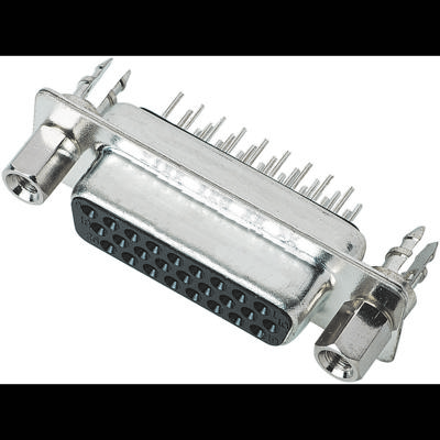 HARTING 09 56 251 7513 09562517513 Connector Aantal polen: 26 Solderen 1 stuk(s)