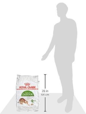 Royal Canin Outdoor kattenvoer 2 x 10 kg