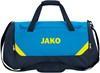 JAKO 1924 Sporttas Iconic - Jako-Blauw/Marine/Fluogeel - S (ca. 28 Liter) JAKO 1924 Sporttas Iconic - Jako-Blauw/Marine/Fluogeel - S (ca. 28 Liter)