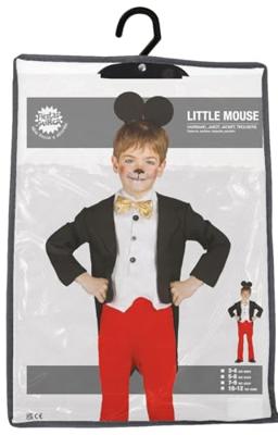 Mickey Mouse Verkleedkostuum Kind