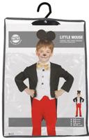 Mickey Mouse Verkleedkostuum Kind - thumbnail