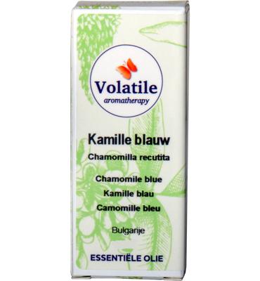 Volatile Kamille Blauw Druppels