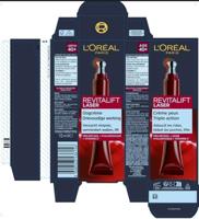 Revitalift laser X3 eyes - thumbnail
