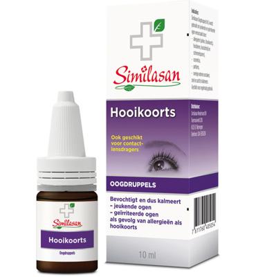 Hooikoorts oogdruppels nr. 2 Hooikoorts oogdruppels nr. 2