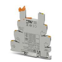 Phoenix Contact PLC-BPT-230UC/21 Relaissocket 10 stuk(s) - thumbnail