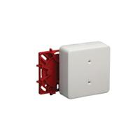 Enzo P-K25 universele lasdoos wit VH25 - 4745580 - thumbnail