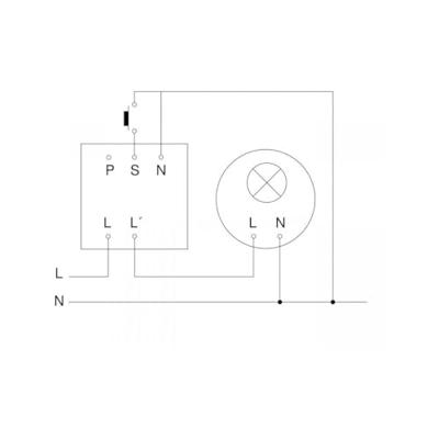 Steinel bewegingsmelder 592301 - thumbnail