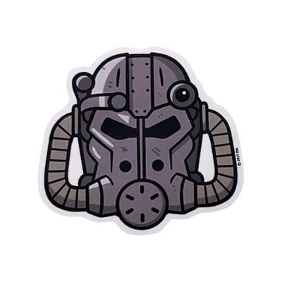 Fallout Medallion Brotherhood of Steel