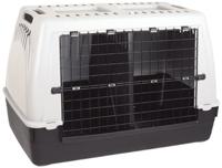 TRIXIE SCHEIDINGSWAND VOOR VERVOERSBOX #39415 ZWART 52X2X62 CM - thumbnail