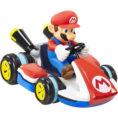 World of Nintendo: Mario Kart 8 Mini RC Racer (Kart)