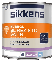 Sikkens Rubbol BL Rezisto Satin - thumbnail