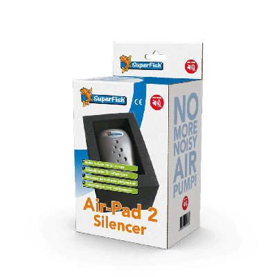 Air Pad 2(Geluidsdemper) aquaria Superfish - Superfish