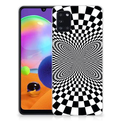 Samsung Galaxy A31 | TPU Hoesje | Illusie
