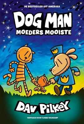 Moeders mooiste - Dav Pilkey - ebook