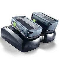 Festool TCL 6 DUO Sneloplaadapparaat - 577017 - thumbnail