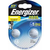 Enerdis Energizer ultimate lithium 3v cr2025 blister 2 stuks - thumbnail