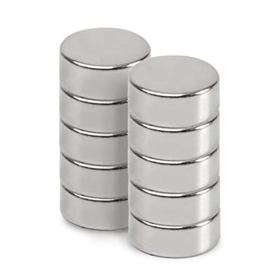 Magneet maul neodymium rond 8x3mm 1.5kg Magneet maul neodymium rond 8x3mm 1.5kg
