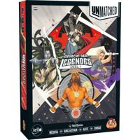 White Goblin Games Unmatched: Gevecht der Legendes Bordspel - thumbnail