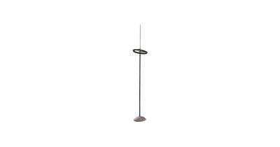 Ingo Maurer Ringelpiez Vloerlamp - Zwart Ingo Maurer Ringelpiez Vloerlamp - Zwart