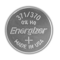 Energizer Knoopcel 371 1.55 V 1 stuk(s) 34 mAh Zilveroxide SR69 - thumbnail