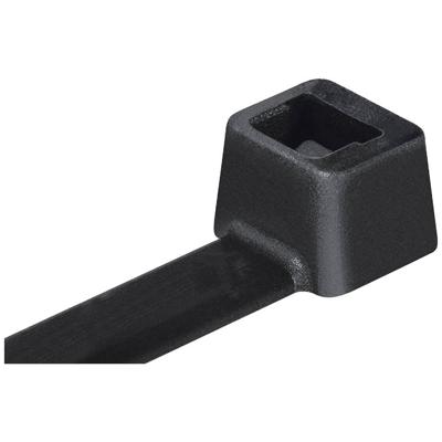 HellermannTyton 138-00041 UB760E-B-PA66-BK Kabelbinder 760 mm 7.60 mm Zwart 50 stuk(s) HellermannTyton 138-00041 UB760E-B-PA66-BK Kabelbinder 760 mm 7.60 mm Zwart 50 stuk(s)