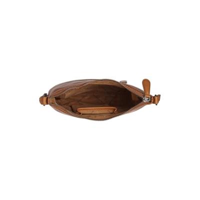 The Chesterfield Brand Shoulder Bag Redding-Cognac The Chesterfield Brand Shoulder Bag Redding-Cognac