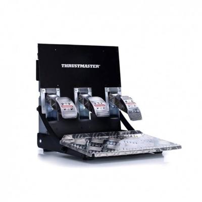 Thrustmaster T3PA - PRO add on Pedalen PC,PlayStation 4,Playstation 3,Xbox One Analoog Zwart, Roestvrijstaal