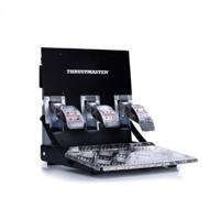 Thrustmaster T3PA - PRO add on Pedalen PC,PlayStation 4,Playstation 3,Xbox One Analoog Zwart, Roestvrijstaal - thumbnail