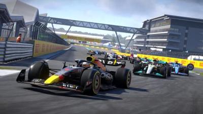 F1 2022