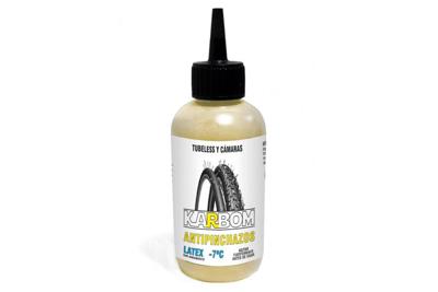 Bompar Karbom Vloeistof Latex 120ml Bompar Karbom Vloeistof Latex 120ml
