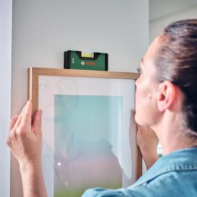 Bosch Waterpas 12 cm - thumbnail