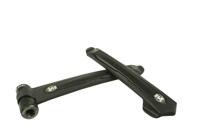 SILCA Co2 cartr.pump eolo levers premio black - thumbnail