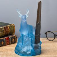 Harry Potter Light Patronus with Wand Remote Control - thumbnail