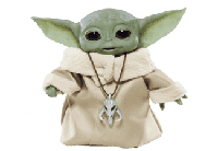 Star Wars the Mandalorian - Baby Yoda Animatronic Edition - thumbnail