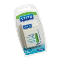 Vitis Tape Waxed Fluor Mint 50m 1502 - thumbnail