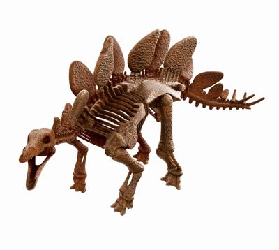 Archéo Ludico Stegosauro CLEMENTONI