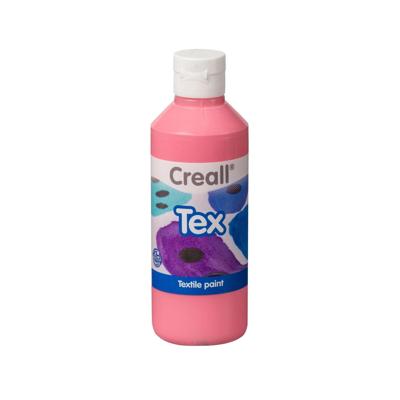 Textielverf Creall Tex roze 250ml