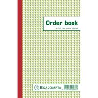 Orderboek exacompta 210x135mm 50x3vel | 10 stuks - thumbnail