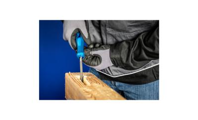 PFERD TOOLS 11234207 Houtrasp rond kap 2 incl. ergonomisch vijlheft Lengte 200 mm 1 stuk(s)